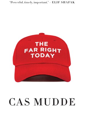 cover image of The Far Right Today